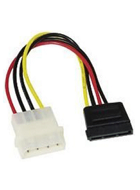 Adaptador SATA (Cód. 001)